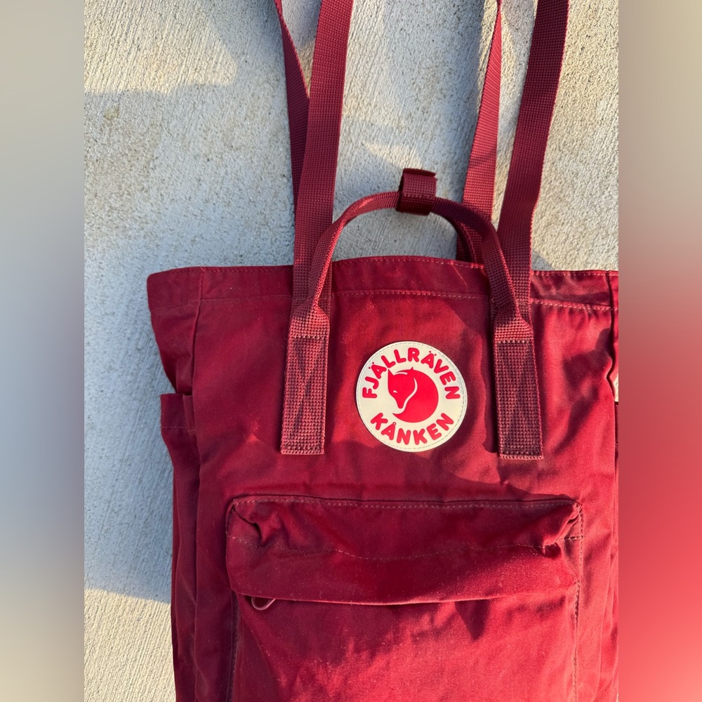 Fjallraven Kanken Totepack